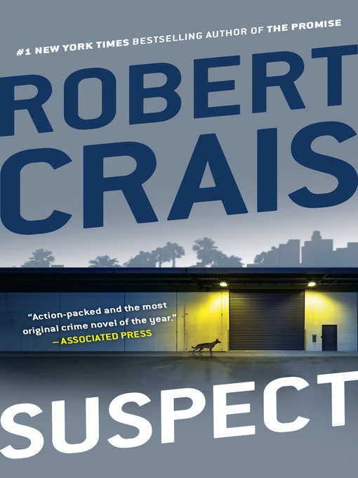 Title details for Suspect by Robert Crais - Wait list